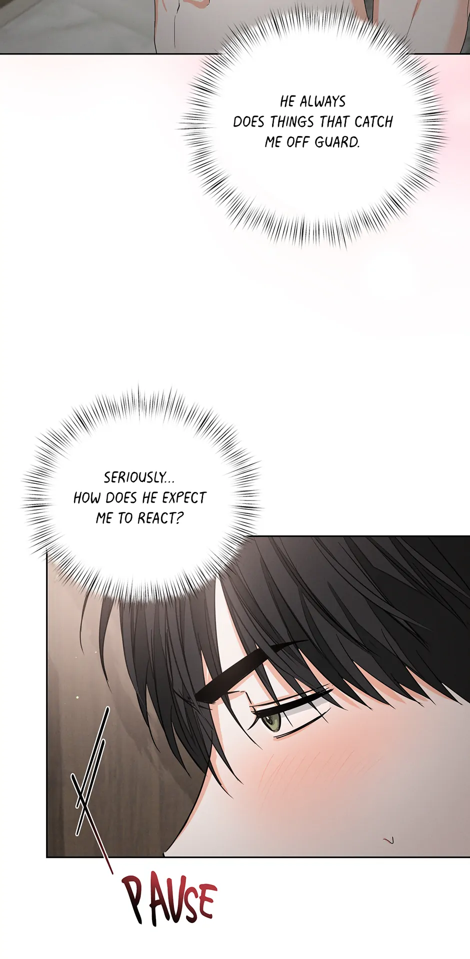 Nine to Nine [Official] - 43. I Got Too Greedy manhwa
