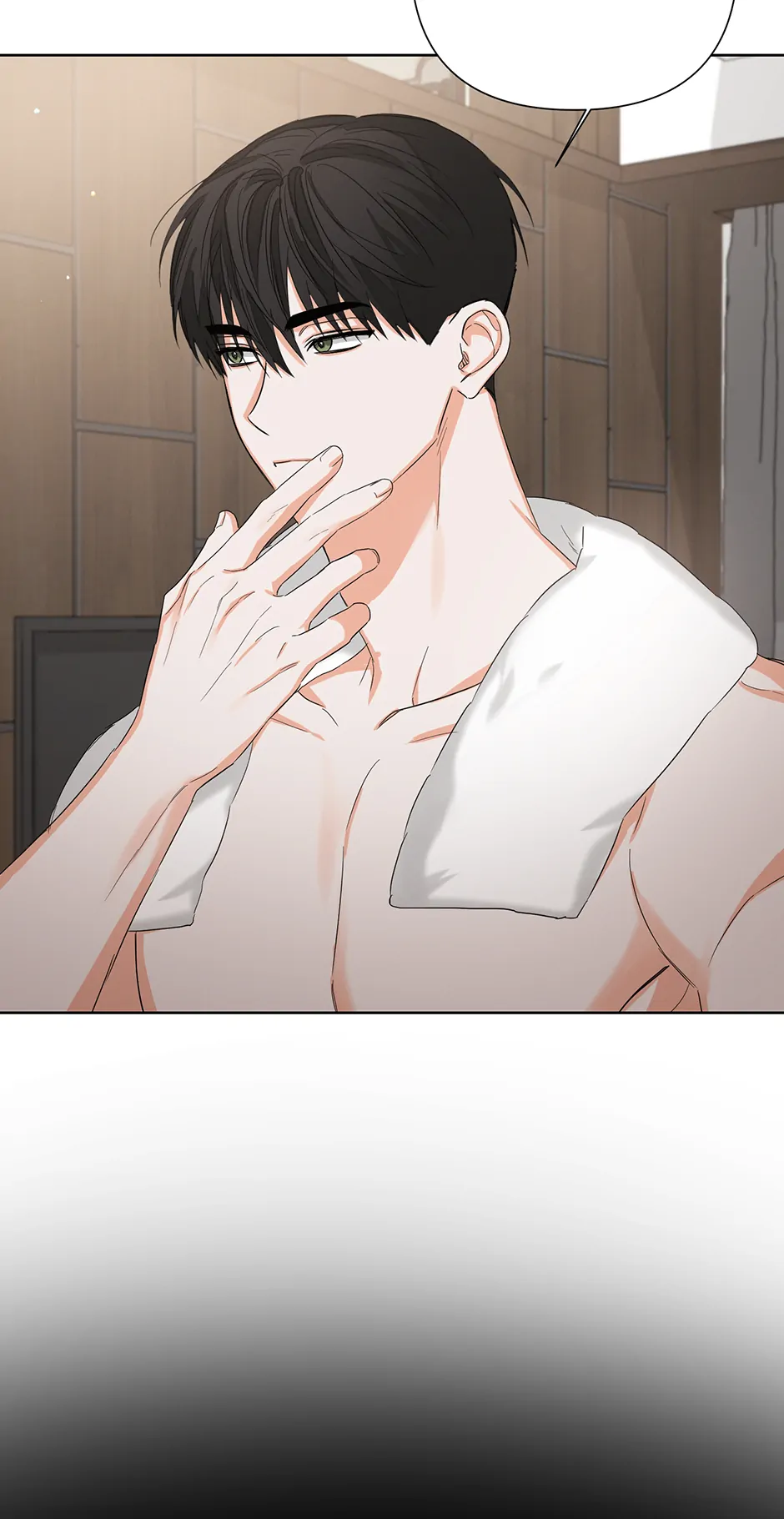 Nine to Nine [Official] - 43. I Got Too Greedy manhwa