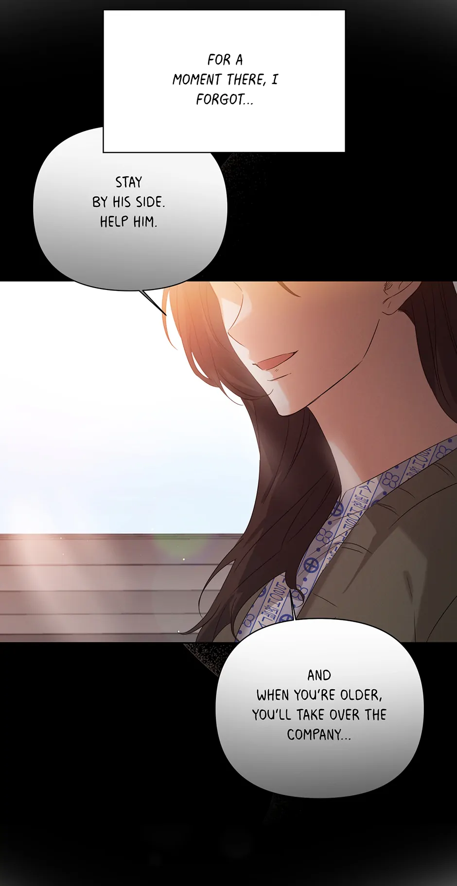 Nine to Nine [Official] - 43. I Got Too Greedy manhwa