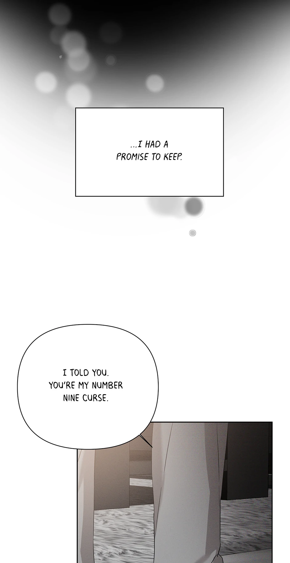 Nine to Nine [Official] - 43. I Got Too Greedy manhwa