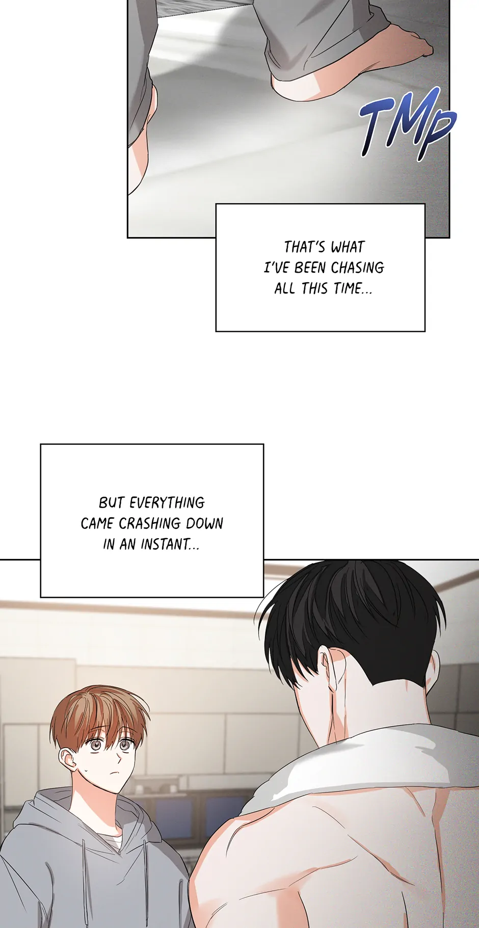 Nine to Nine [Official] - 43. I Got Too Greedy manhwa