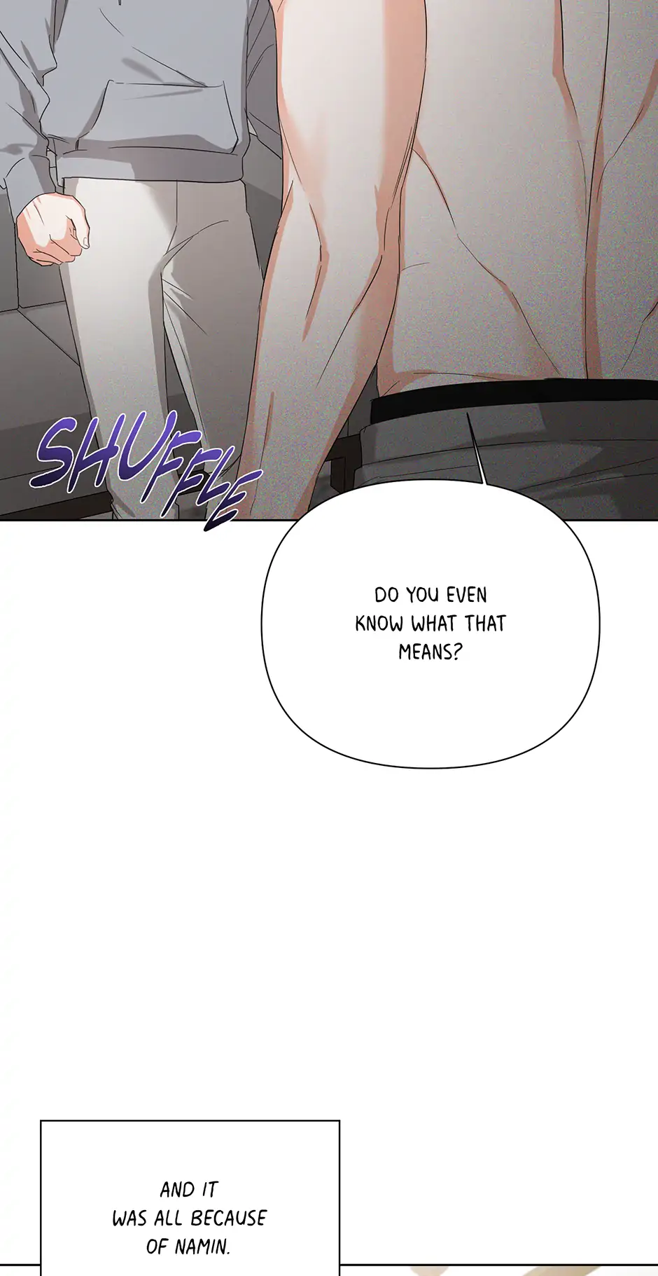 Nine to Nine [Official] - 43. I Got Too Greedy manhwa