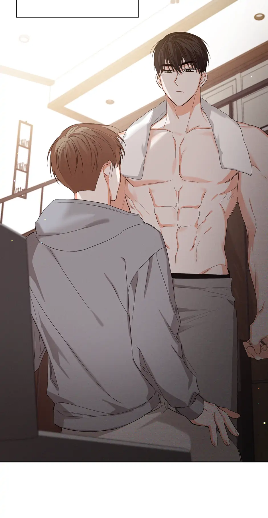 Nine to Nine [Official] - 43. I Got Too Greedy manhwa
