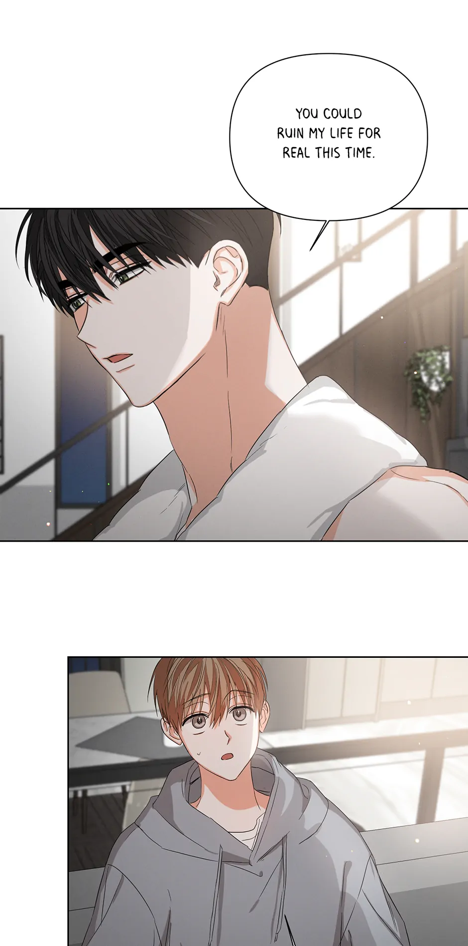 Nine to Nine [Official] - 43. I Got Too Greedy manhwa