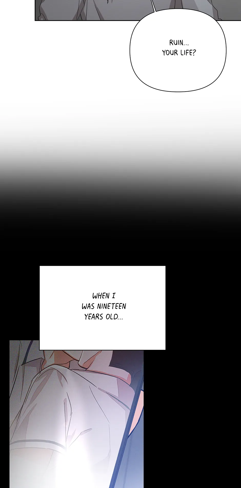 Nine to Nine [Official] - 43. I Got Too Greedy manhwa
