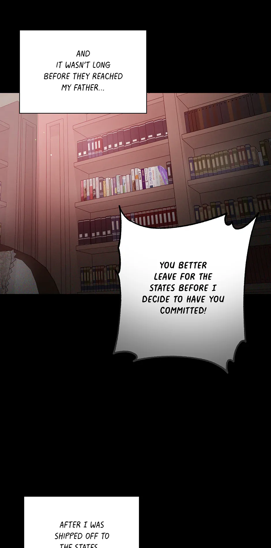 Nine to Nine [Official] - 43. I Got Too Greedy manhwa