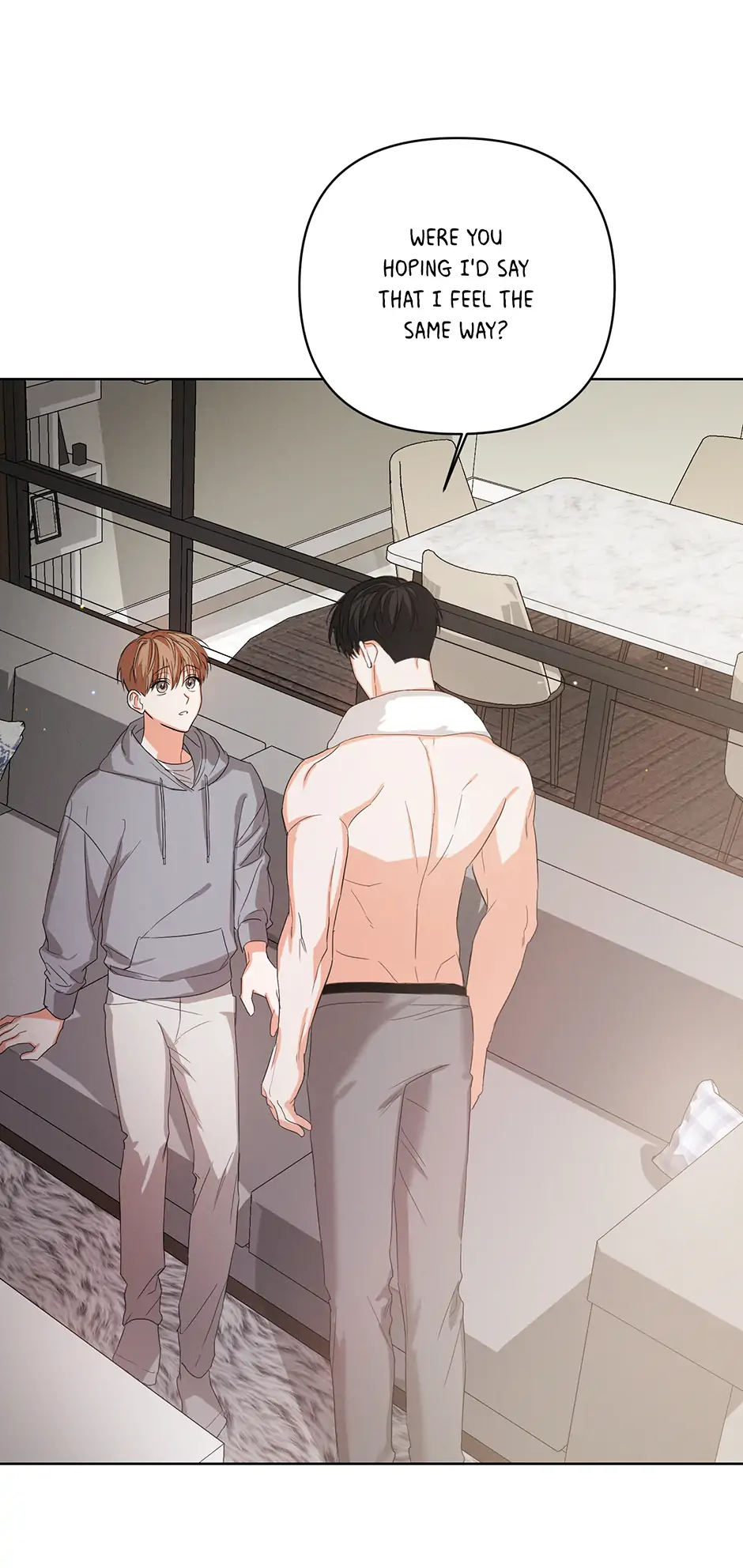 Nine to Nine [Official] - 43. I Got Too Greedy manhwa