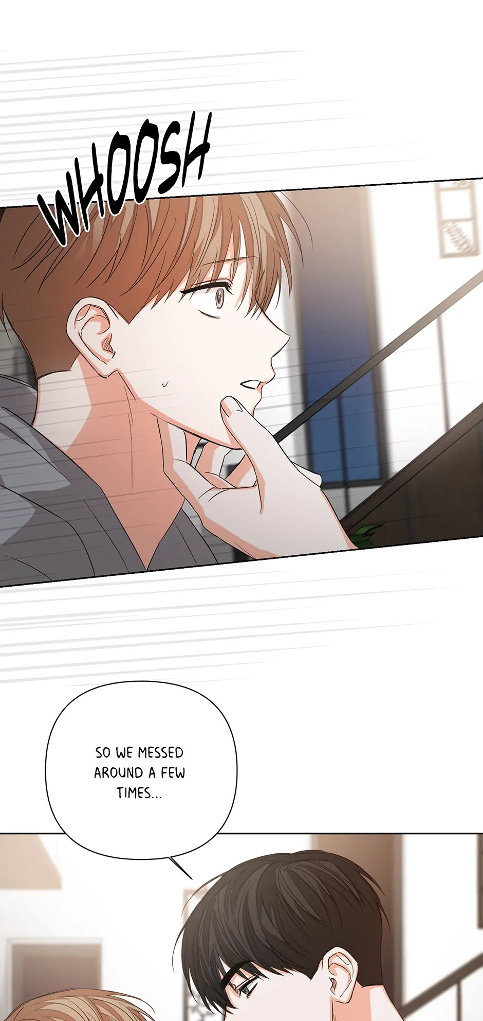 Nine to Nine [Official] - 43. I Got Too Greedy manhwa