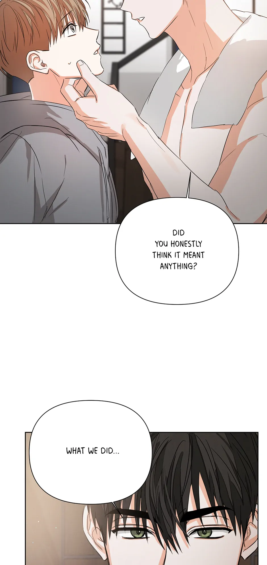 Nine to Nine [Official] - 43. I Got Too Greedy manhwa