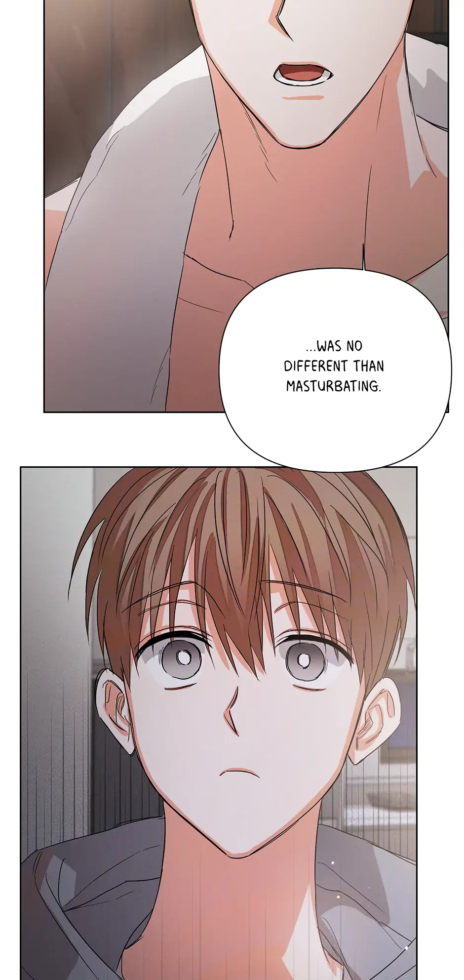 Nine to Nine [Official] - 43. I Got Too Greedy manhwa