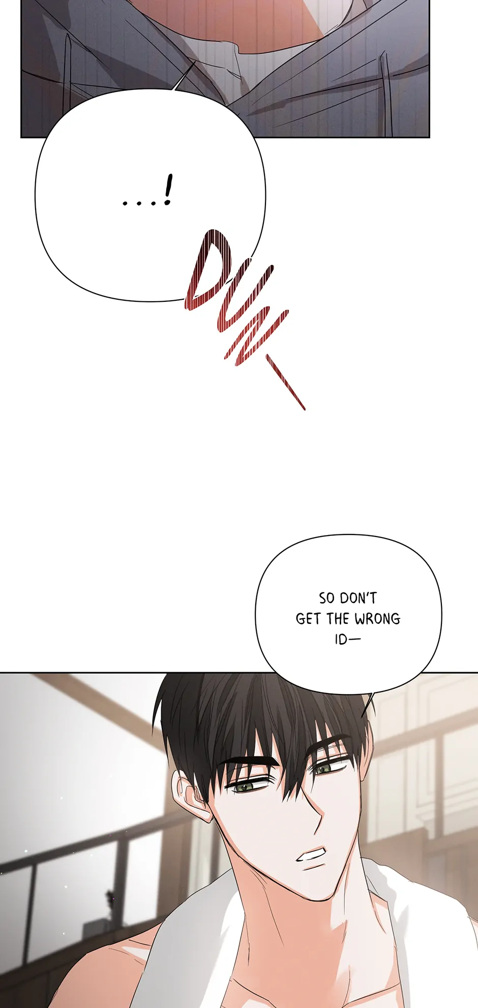 Nine to Nine [Official] - 43. I Got Too Greedy manhwa