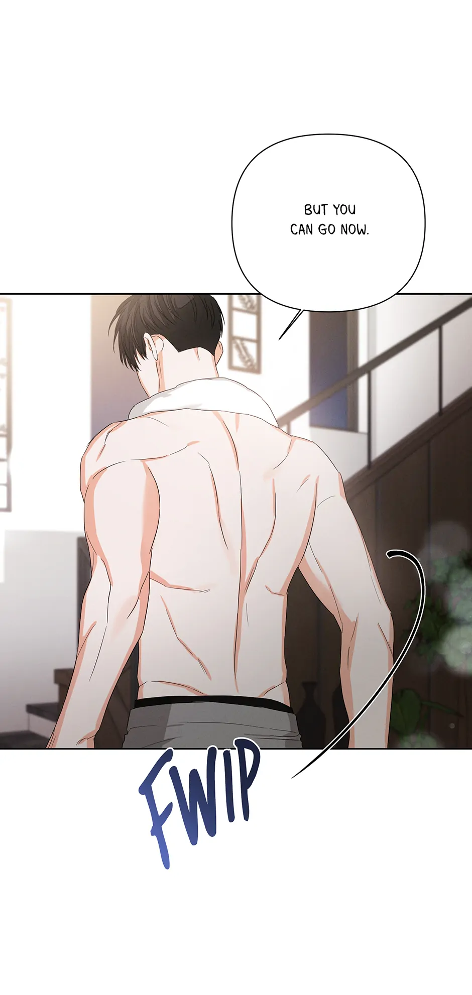 Nine to Nine [Official] - 43. I Got Too Greedy manhwa