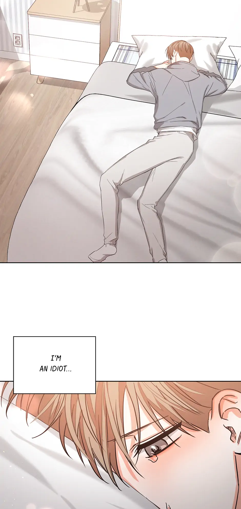 Nine to Nine [Official] - 43. I Got Too Greedy manhwa