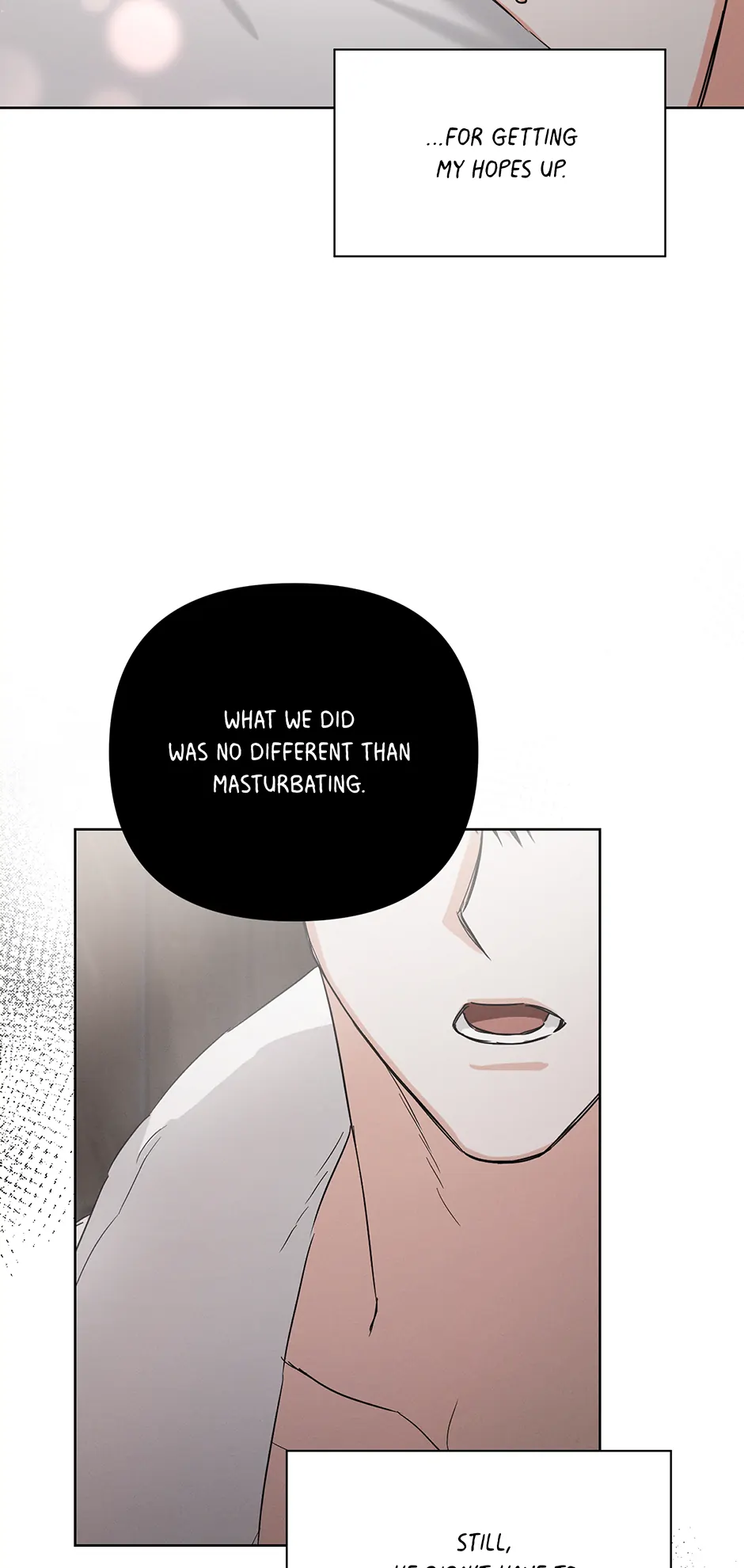 Nine to Nine [Official] - 43. I Got Too Greedy manhwa