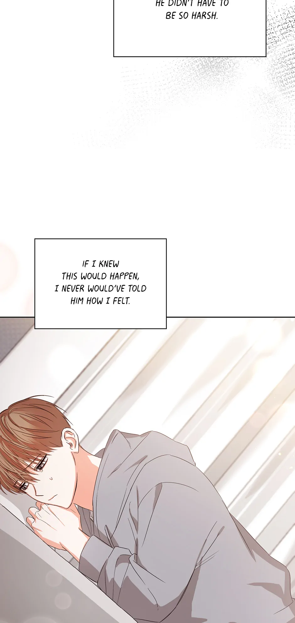 Nine to Nine [Official] - 43. I Got Too Greedy manhwa