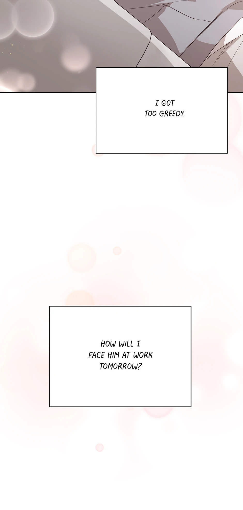 Nine to Nine [Official] - 43. I Got Too Greedy manhwa