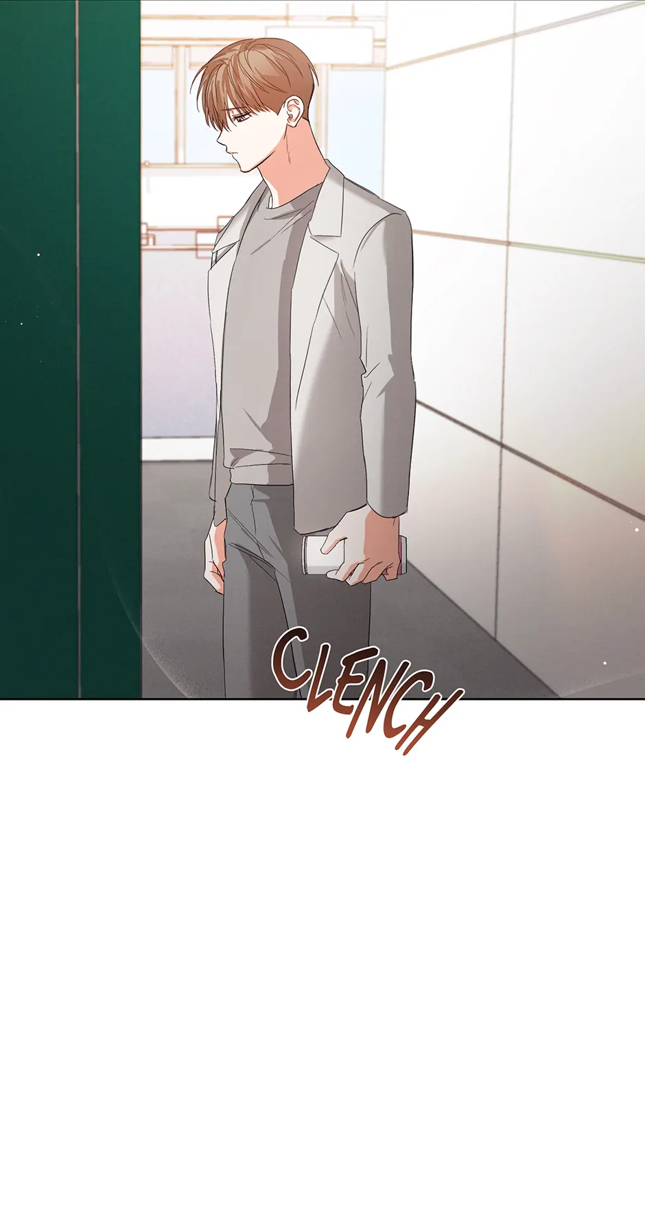 Nine to Nine [Official] - 43. I Got Too Greedy manhwa