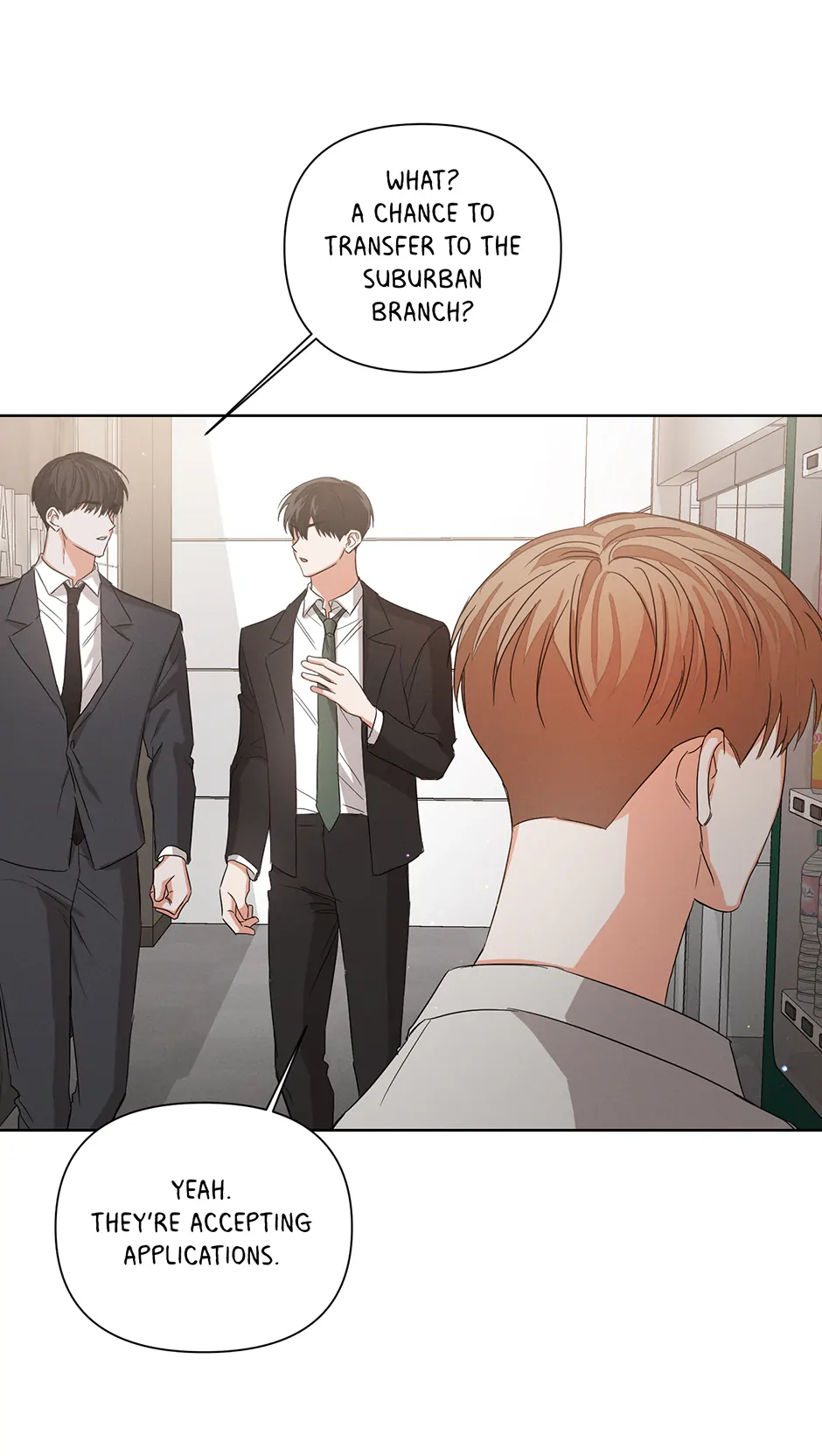 Nine to Nine [Official] - 43. I Got Too Greedy manhwa