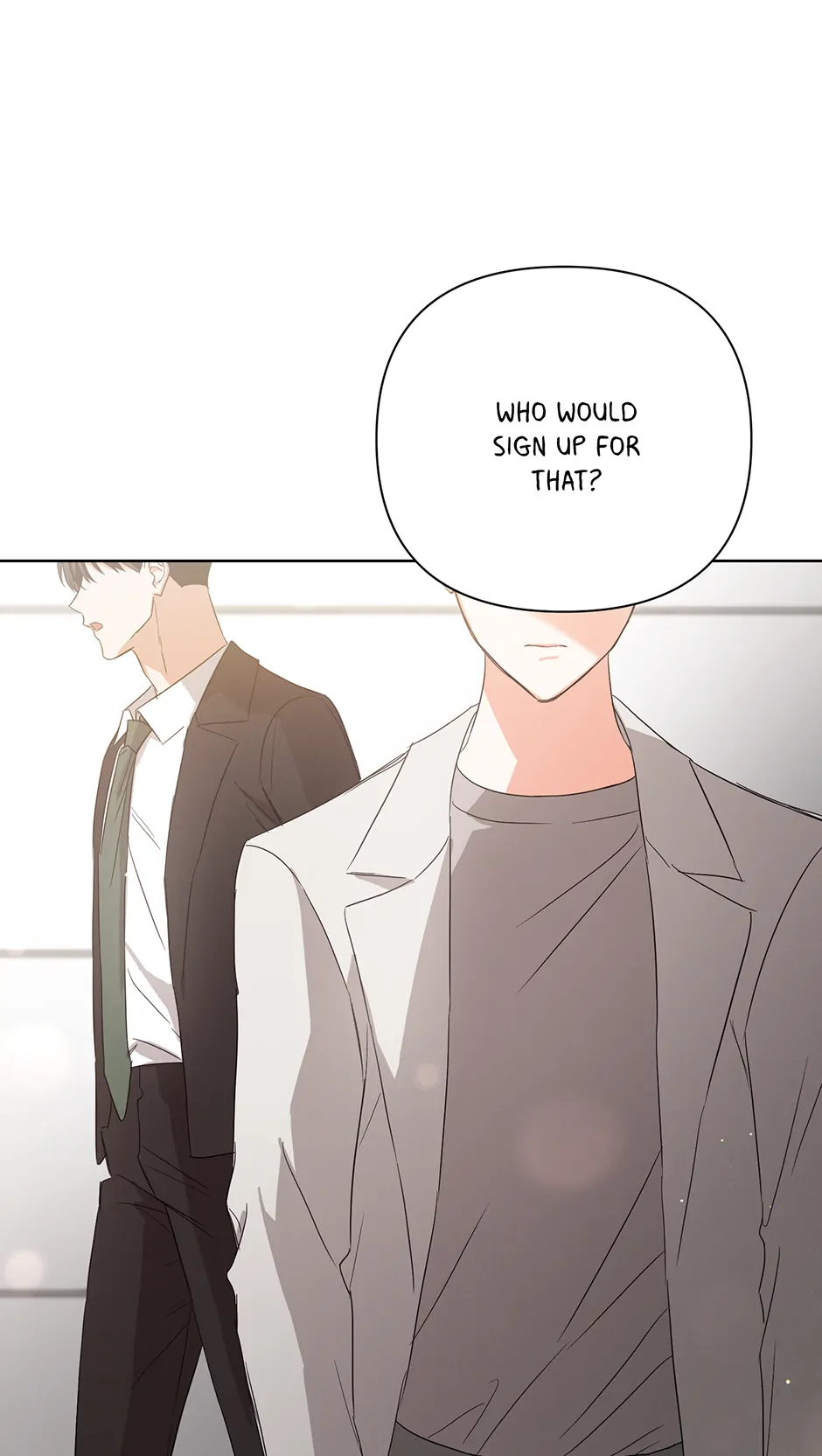 Nine to Nine [Official] - 43. I Got Too Greedy manhwa