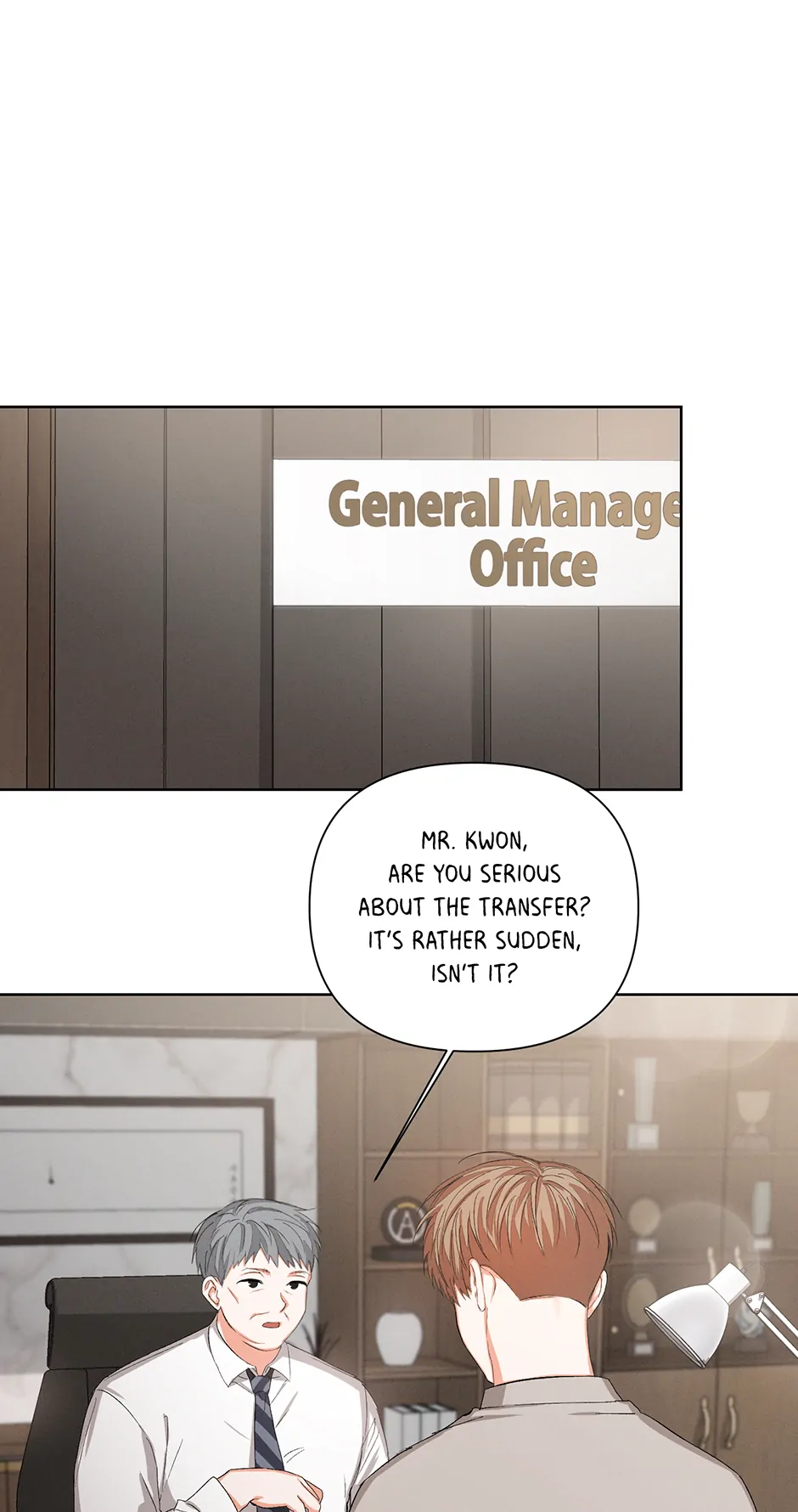 Nine to Nine [Official] - 44. Suffocating manhwa