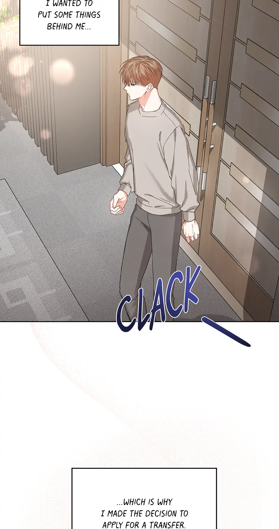 Nine to Nine [Official] - 44. Suffocating manhwa