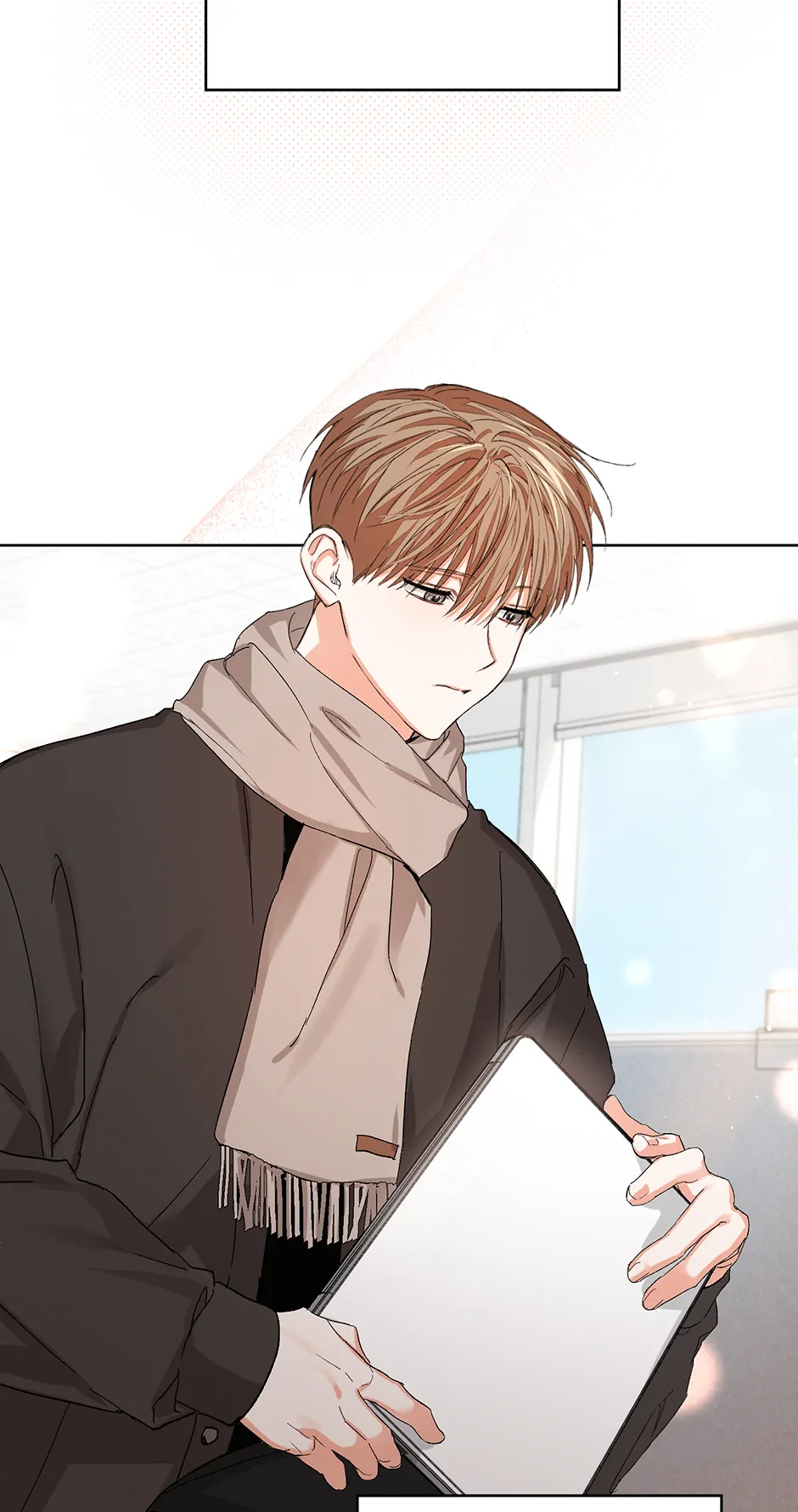 Nine to Nine [Official] - 44. Suffocating manhwa