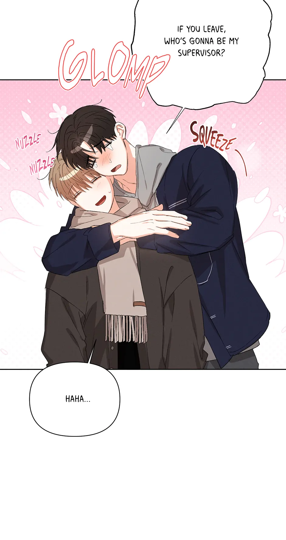 Nine to Nine [Official] - 44. Suffocating manhwa