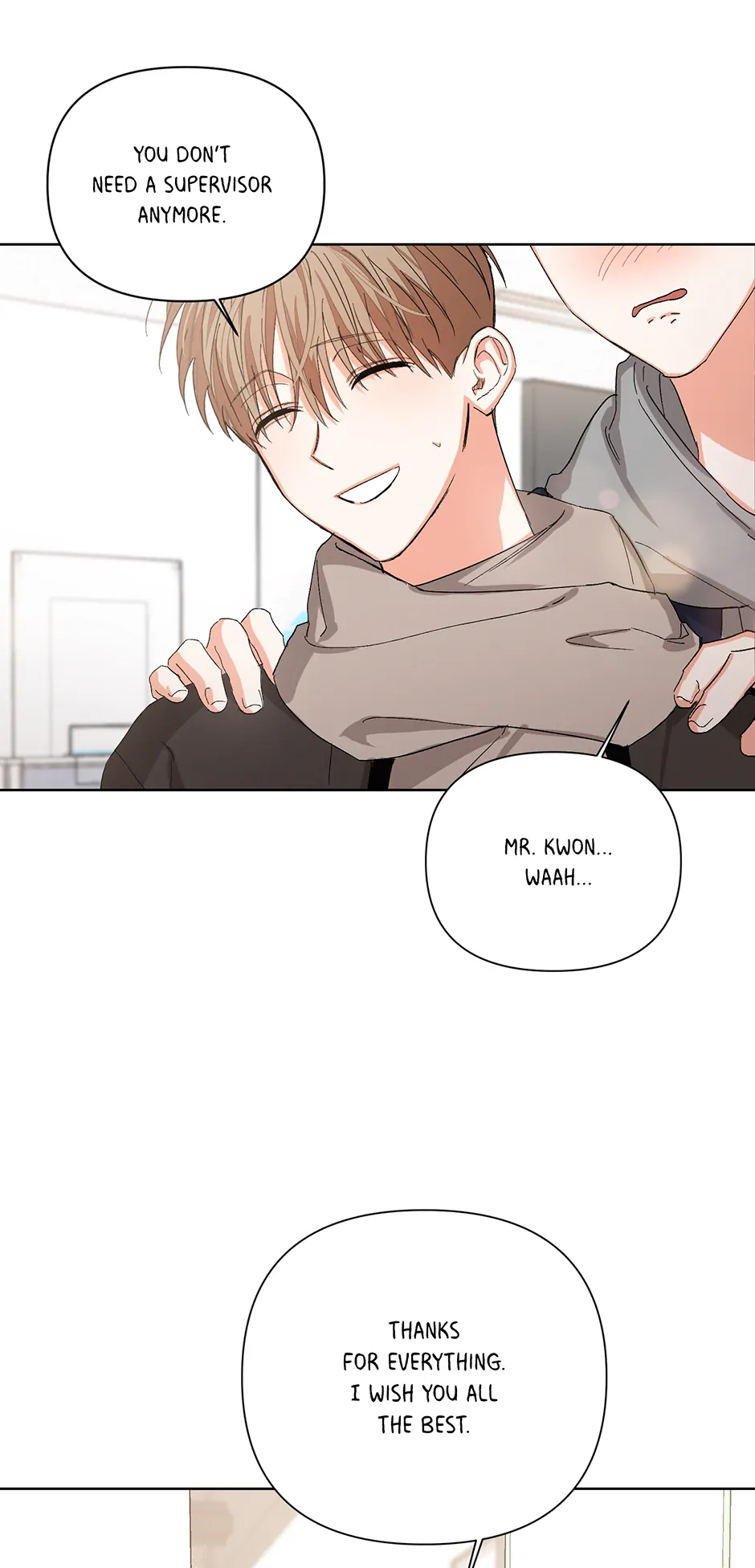 Nine to Nine [Official] - 44. Suffocating manhwa