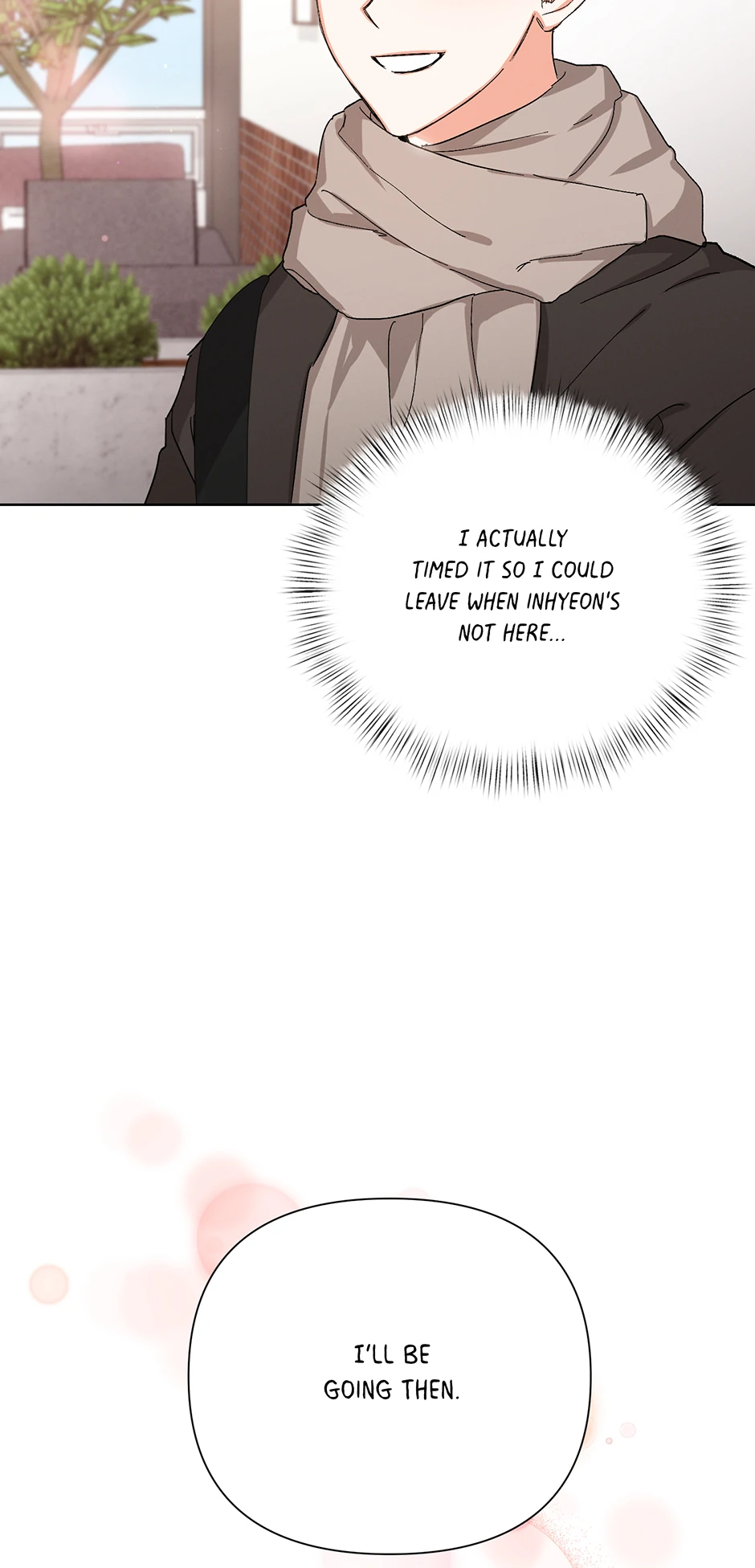 Nine to Nine [Official] - 44. Suffocating manhwa