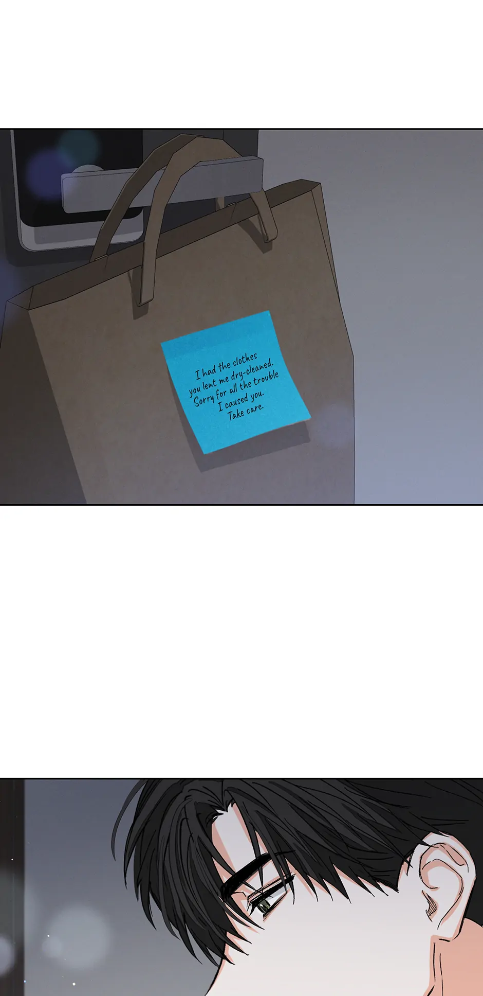 Nine to Nine [Official] - 44. Suffocating manhwa