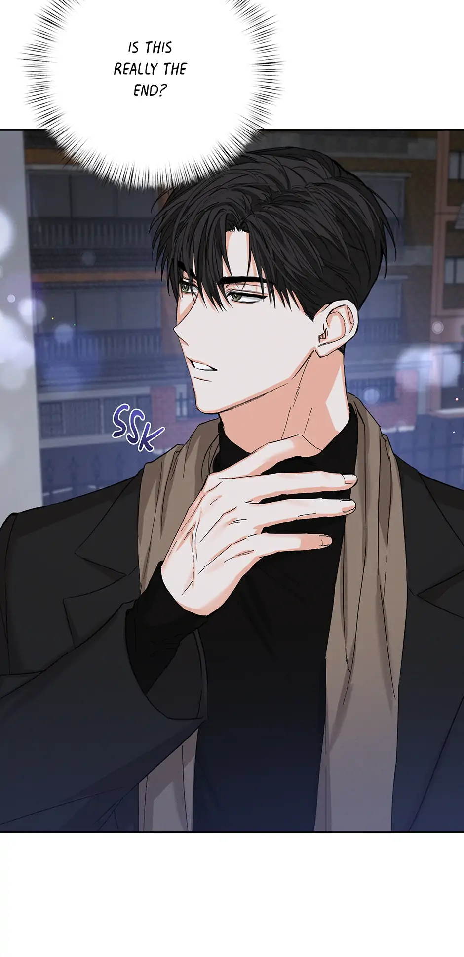 Nine to Nine [Official] - 44. Suffocating manhwa