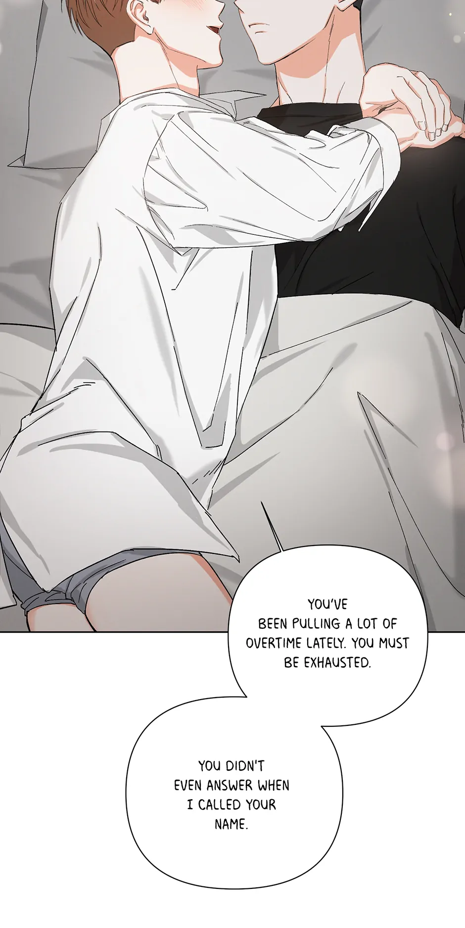Nine to Nine [Official] - 44. Suffocating manhwa