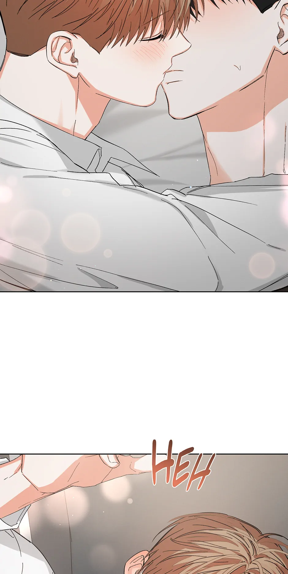 Nine to Nine [Official] - 44. Suffocating manhwa