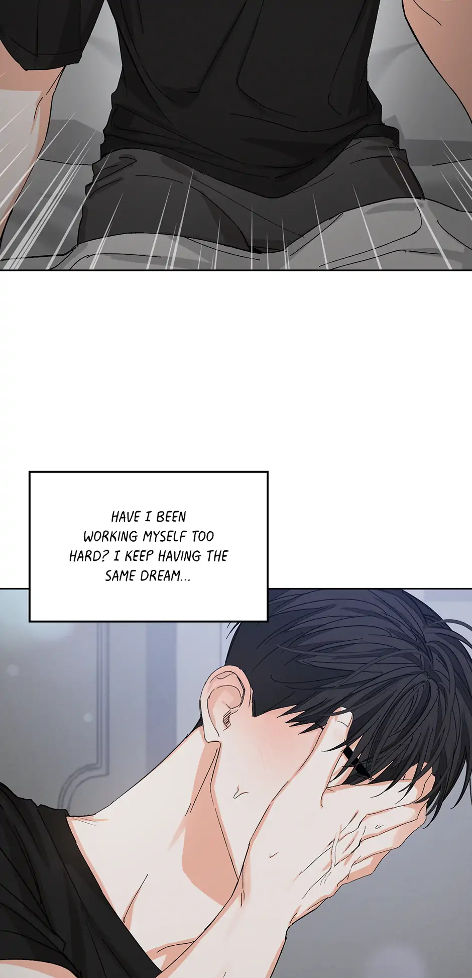 Nine to Nine [Official] - 44. Suffocating manhwa