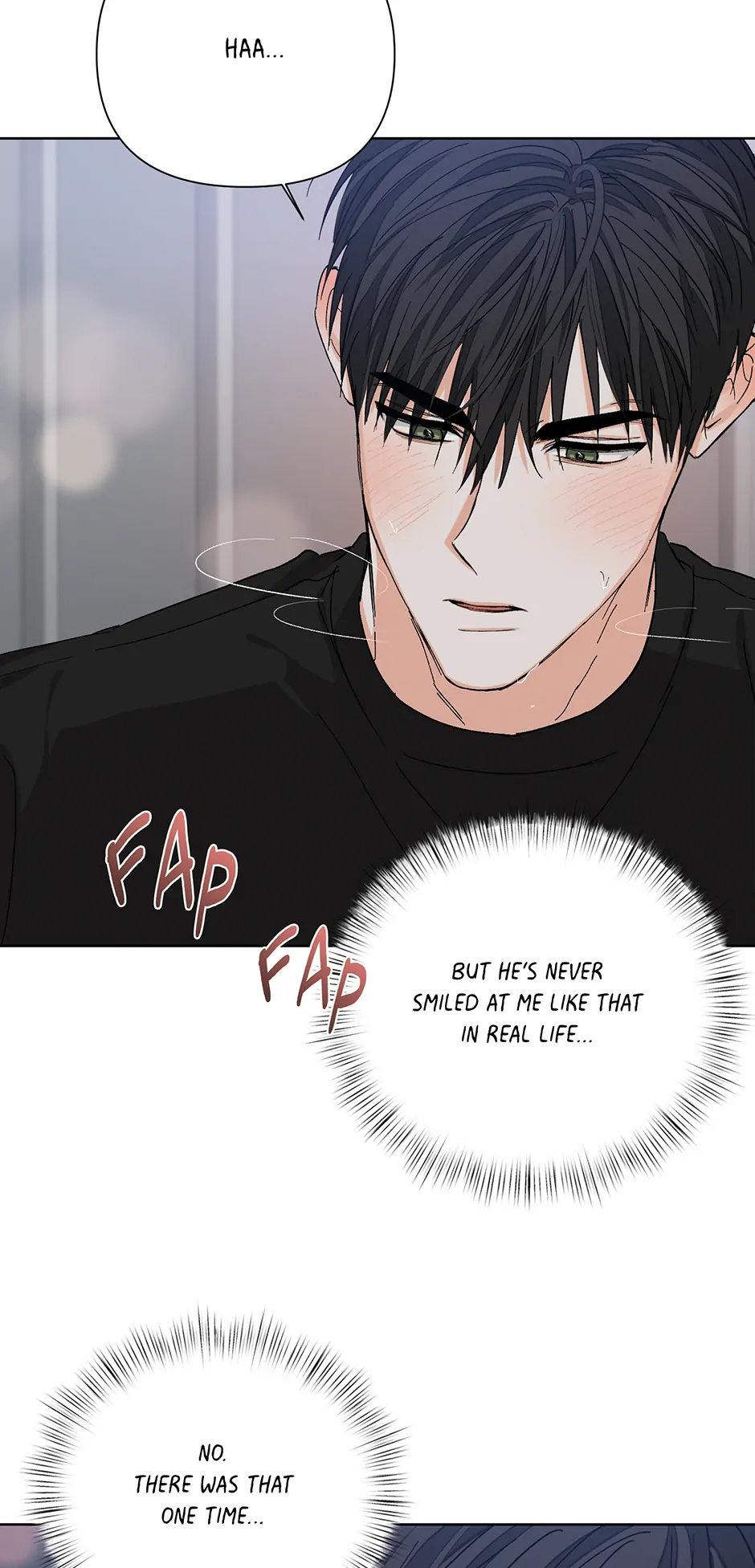 Nine to Nine [Official] - 44. Suffocating manhwa