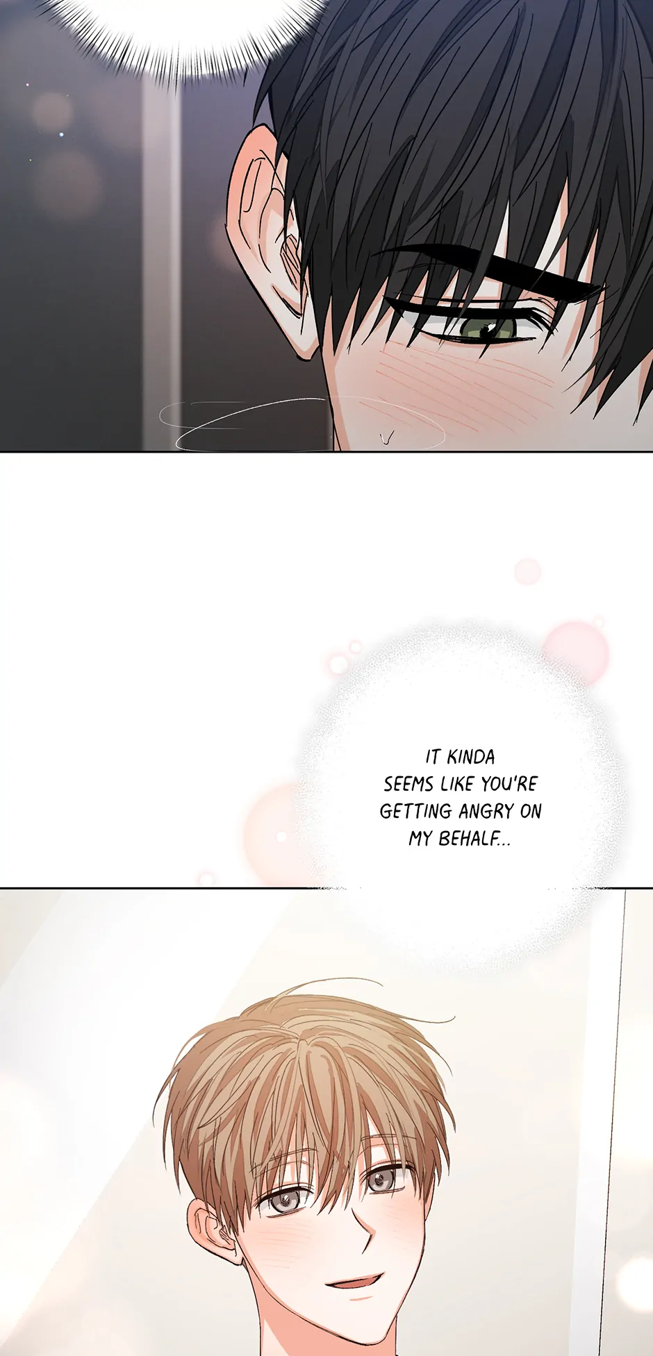 Nine to Nine [Official] - 44. Suffocating manhwa