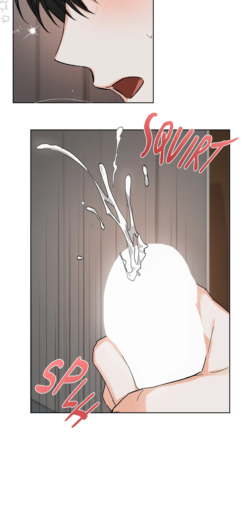 Nine to Nine [Official] - 44. Suffocating manhwa