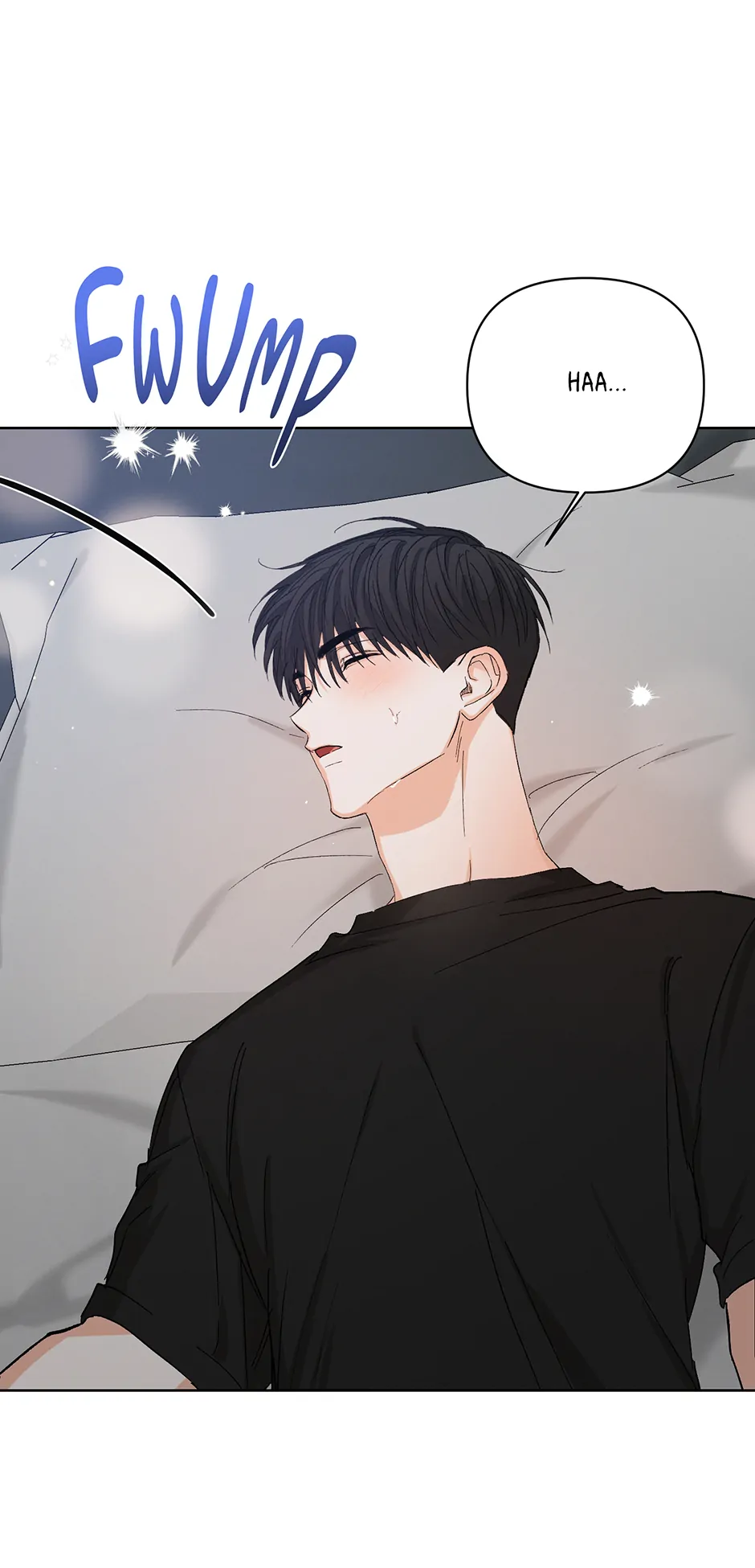 Nine to Nine [Official] - 44. Suffocating manhwa