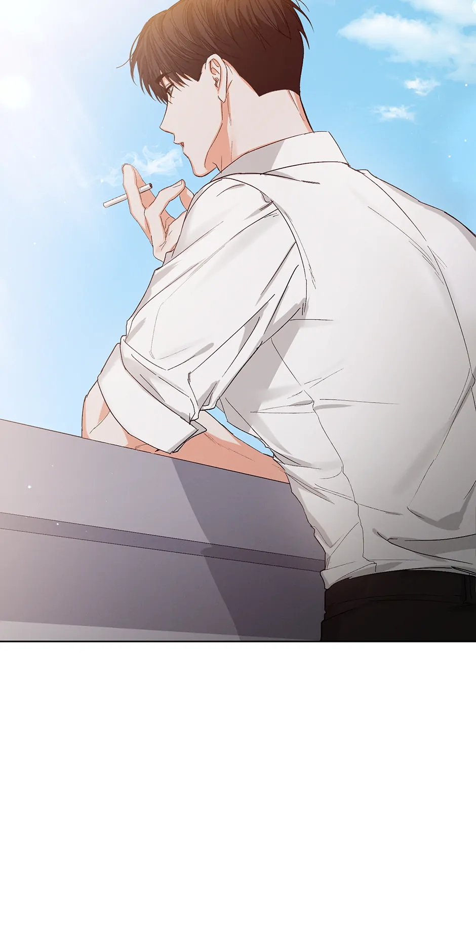 Nine to Nine [Official] - 44. Suffocating manhwa