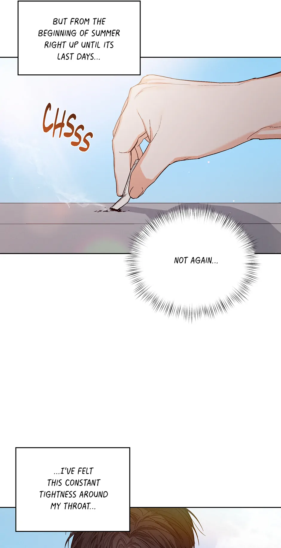 Nine to Nine [Official] - 44. Suffocating manhwa