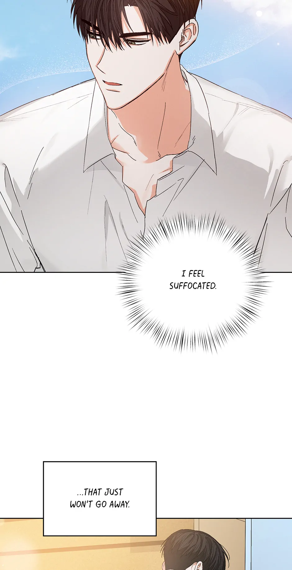 Nine to Nine [Official] - 44. Suffocating manhwa