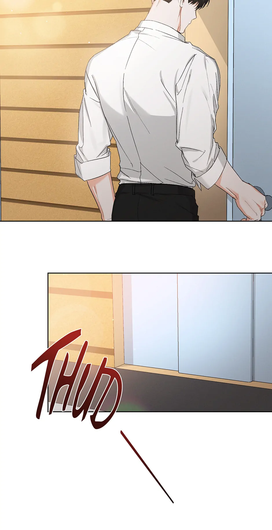 Nine to Nine [Official] - 44. Suffocating manhwa