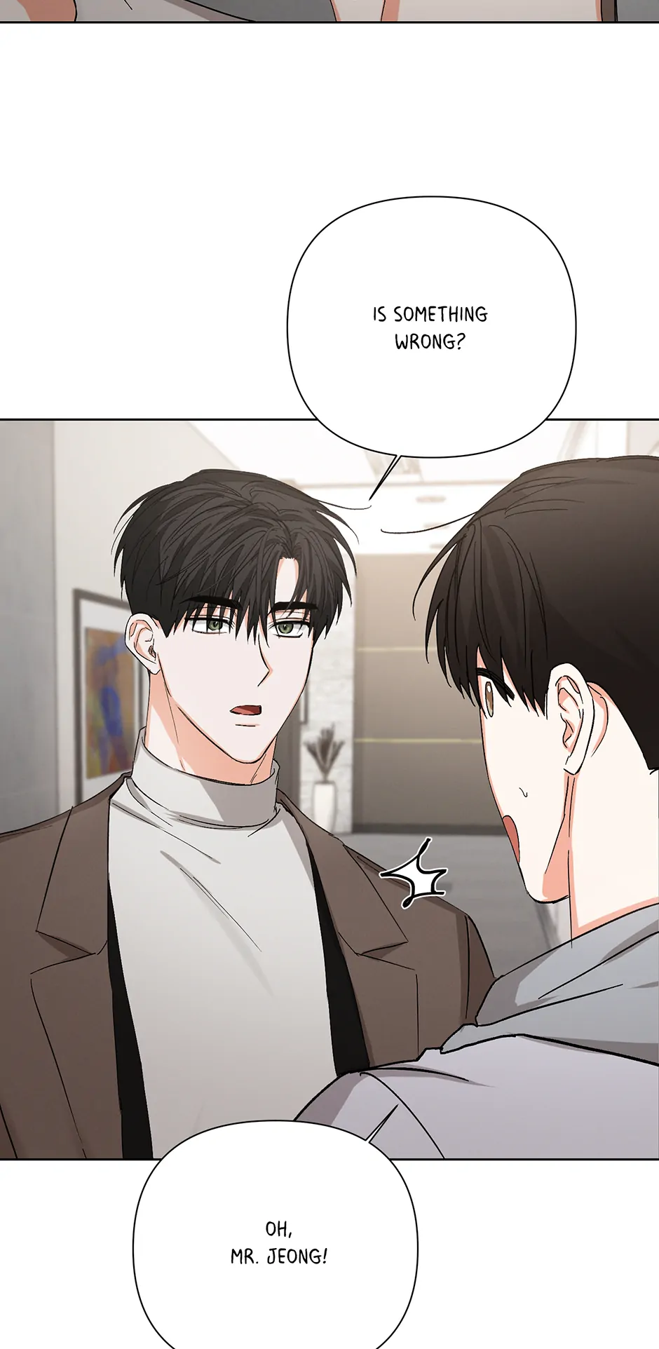 Nine to Nine [Official] - 44. Suffocating manhwa
