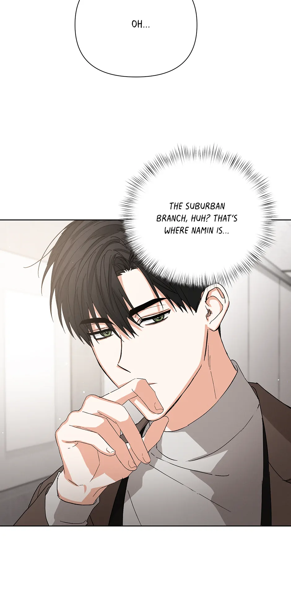 Nine to Nine [Official] - 44. Suffocating manhwa