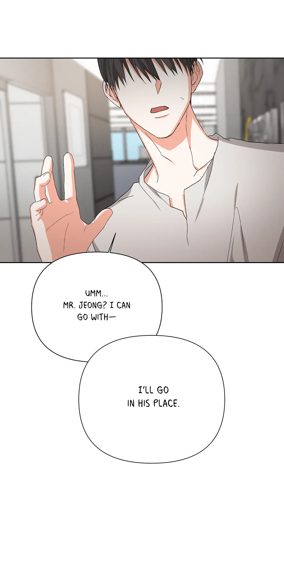 Nine to Nine [Official] - 44. Suffocating manhwa