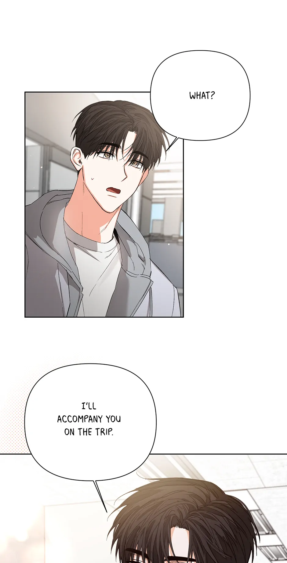 Nine to Nine [Official] - 44. Suffocating manhwa