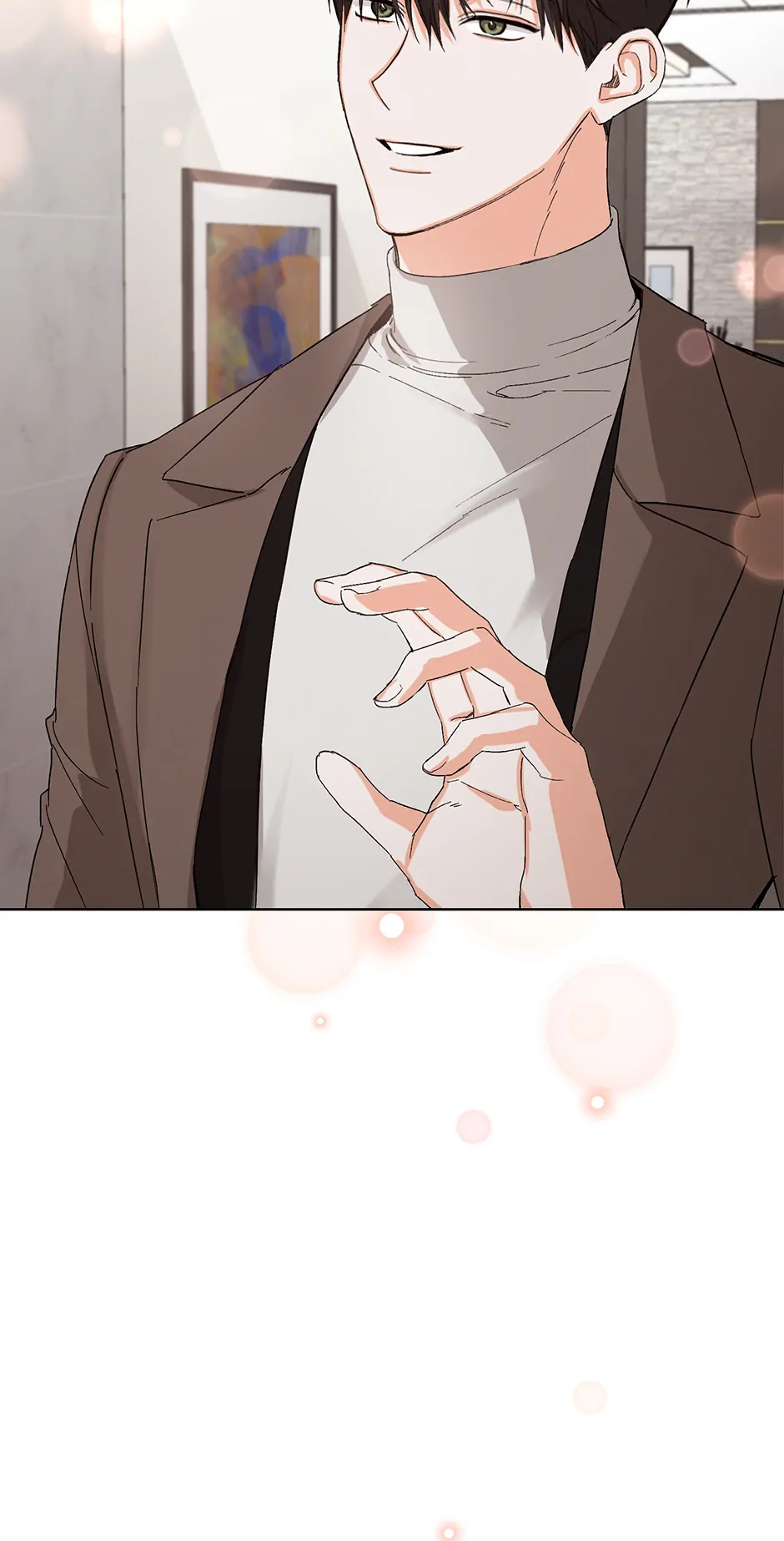 Nine to Nine [Official] - 44. Suffocating manhwa