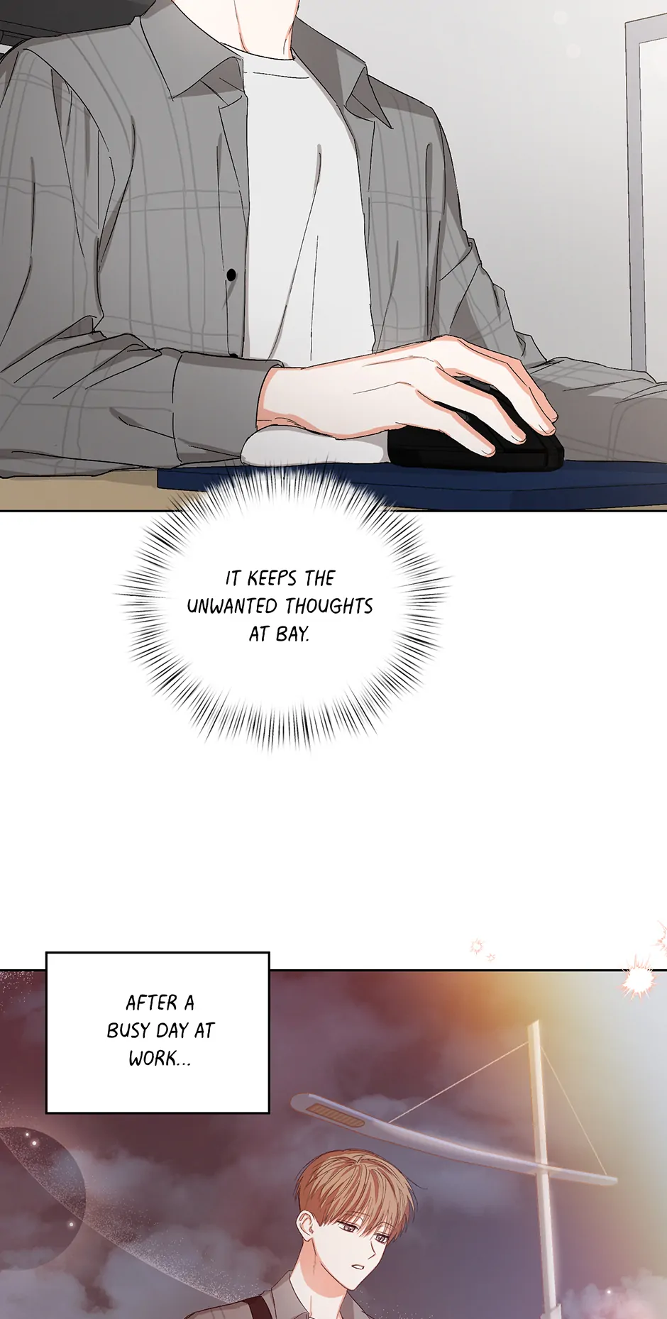 Nine to Nine [Official] - 45. Surprise! manhwa