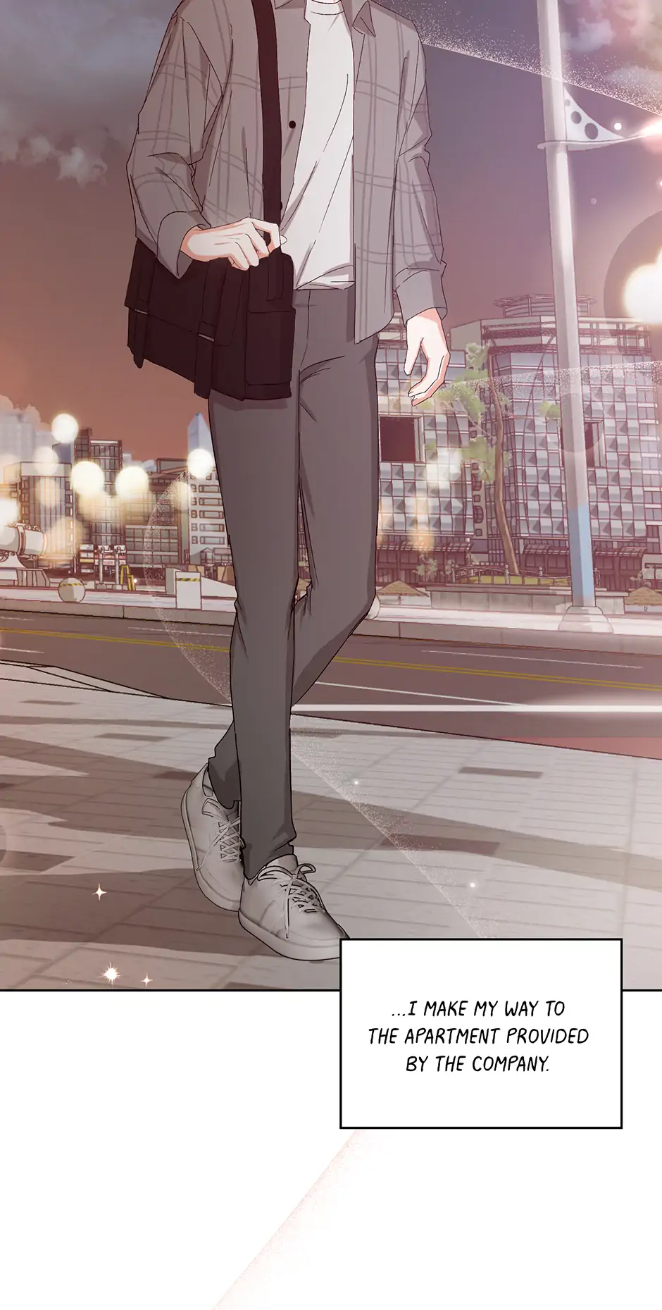 Nine to Nine [Official] - 45. Surprise! manhwa