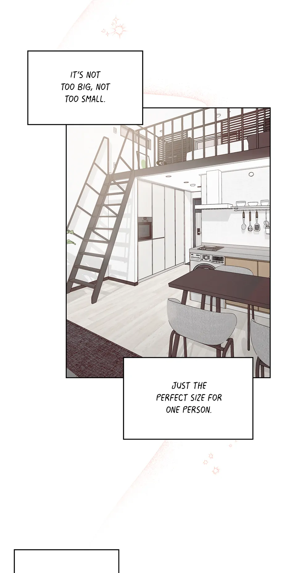 Nine to Nine [Official] - 45. Surprise! manhwa